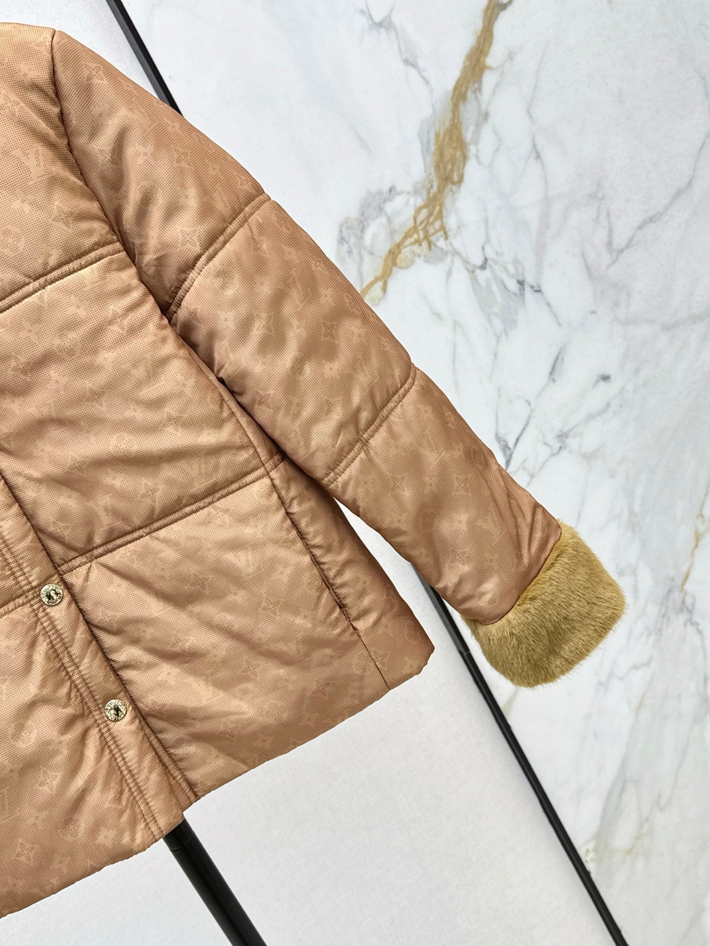 Louis NEW Cotton-padded jacket