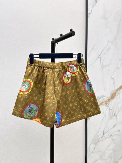 Louis NEW Floral shorts