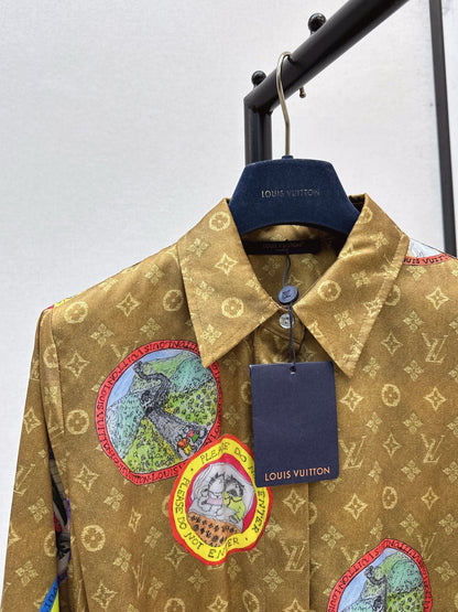 Louis NEW Floral Dress