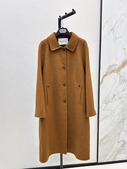Max NEW Wool coat