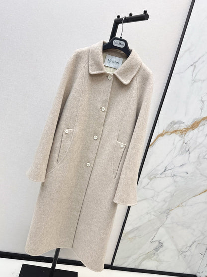 Max NEW Wool coat