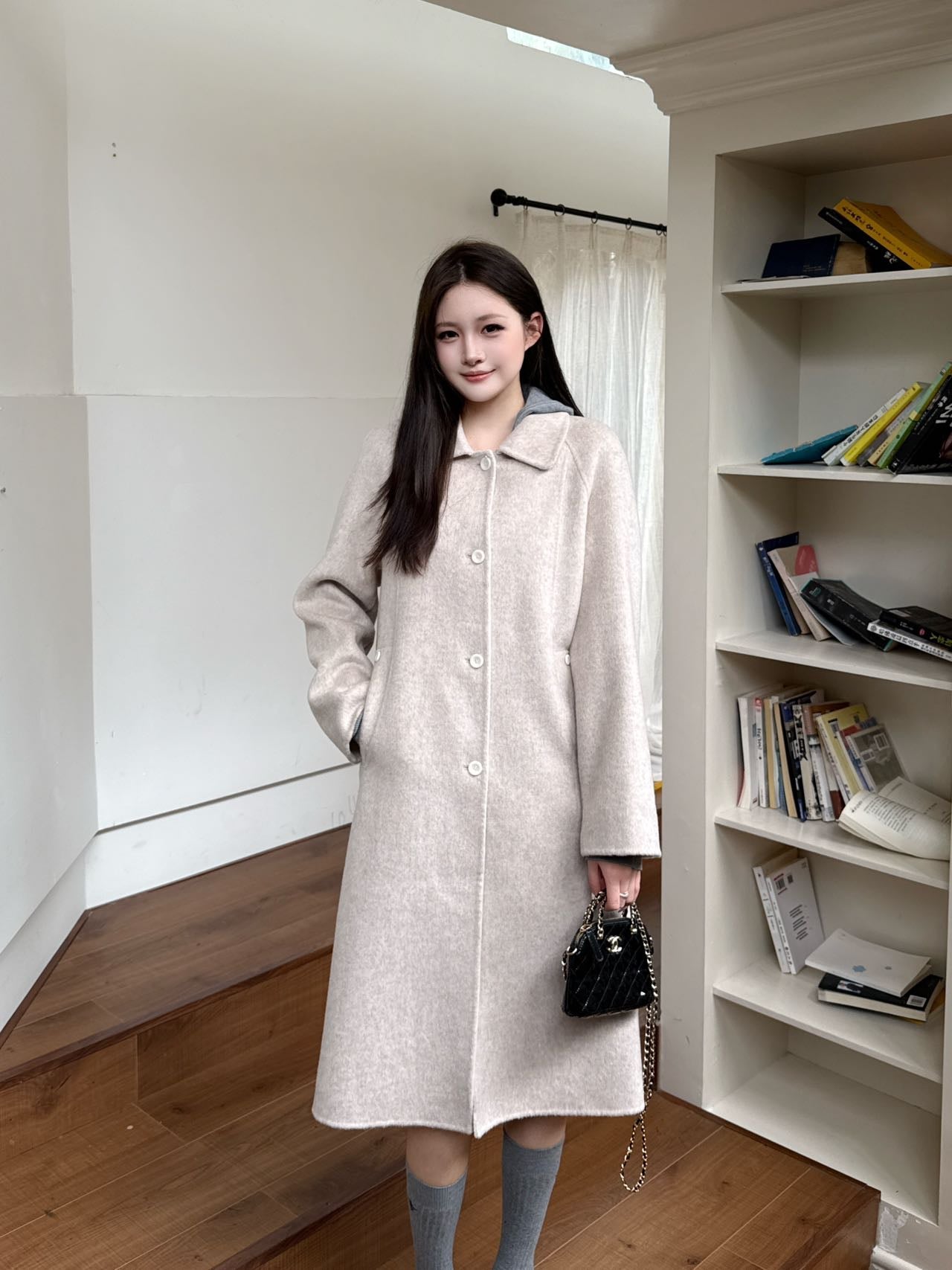 Max NEW Wool coat