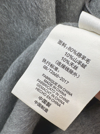 Max NEW Long wool coat