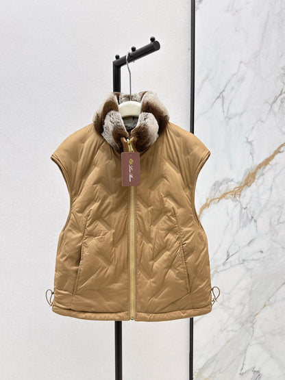 Loro NEW Wool Vest Jacket