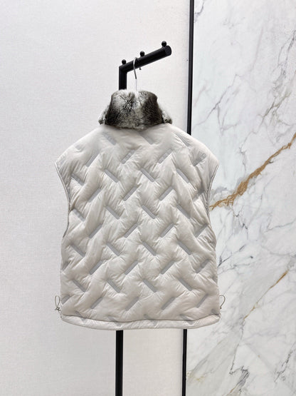 Loro NEW Wool Vest Jacket