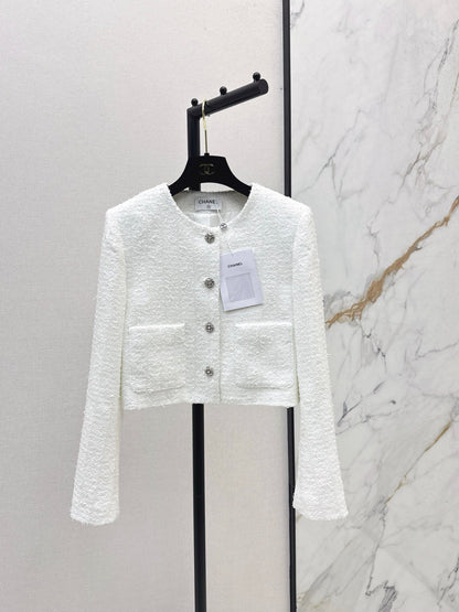 Chan NEW woven jacket