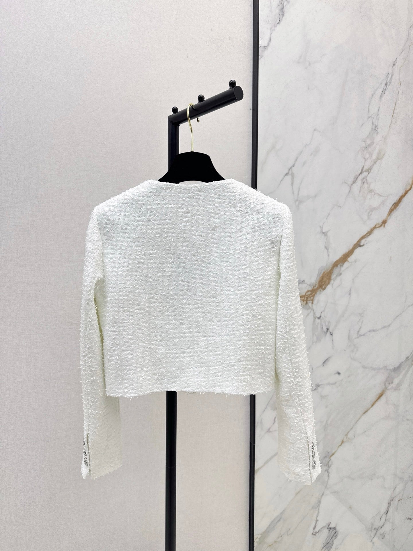 Chan NEW woven jacket