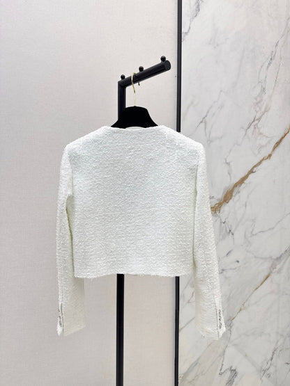 Chan NEW woven jacket