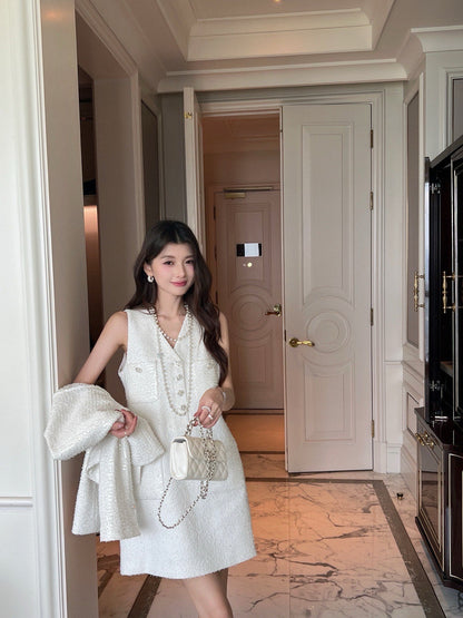 Chan NEW Sleeveless dress