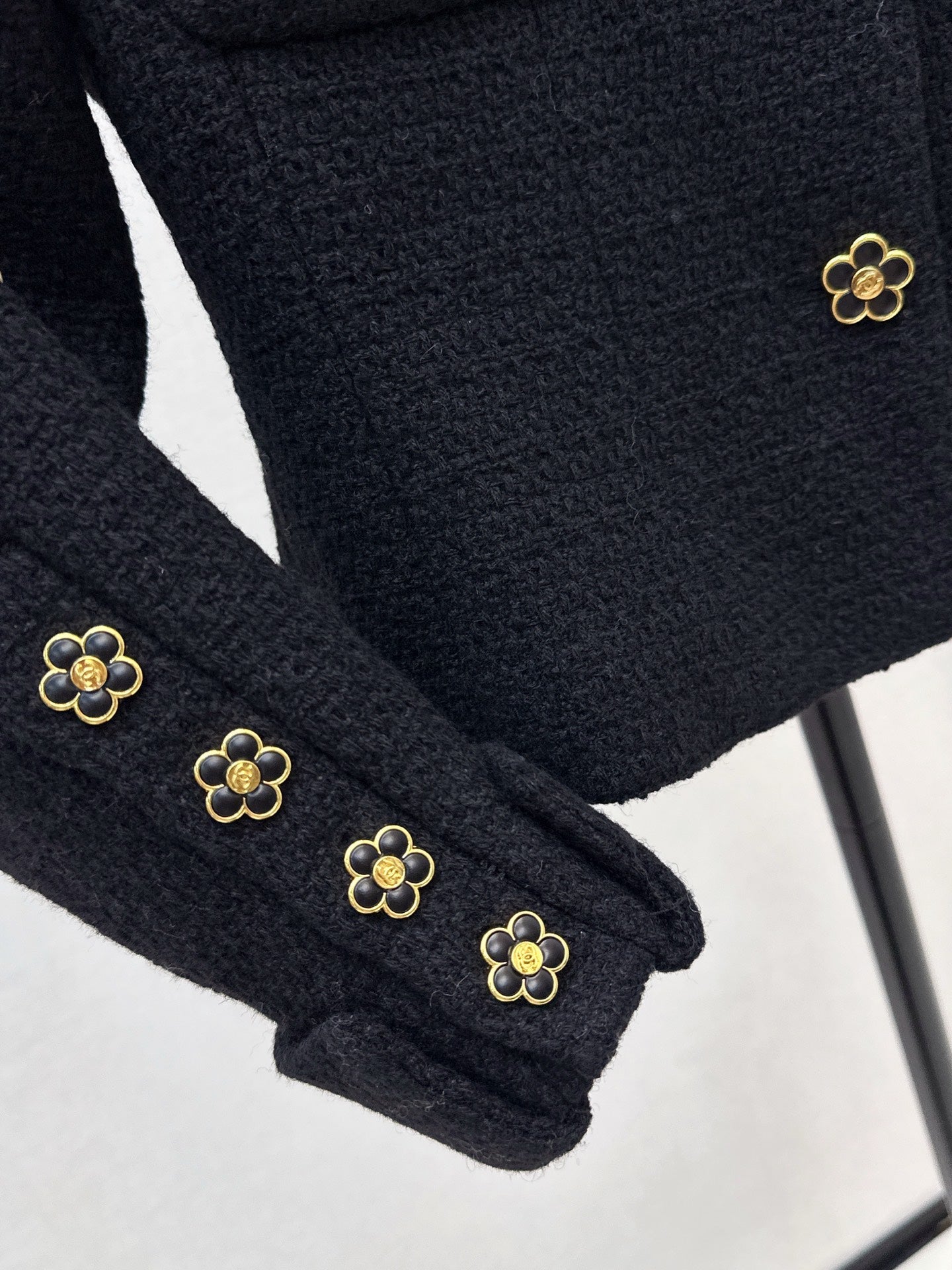 Chan NEW lapel jacket