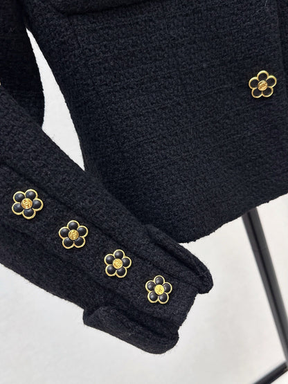 Chan NEW lapel jacket