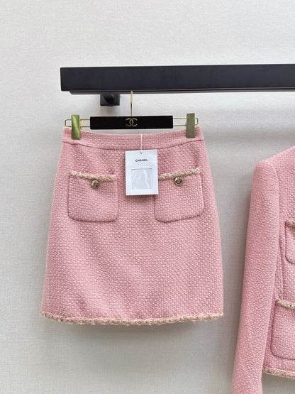 Chan NEW woven skirt