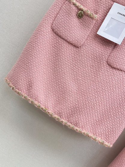 Chan NEW woven skirt