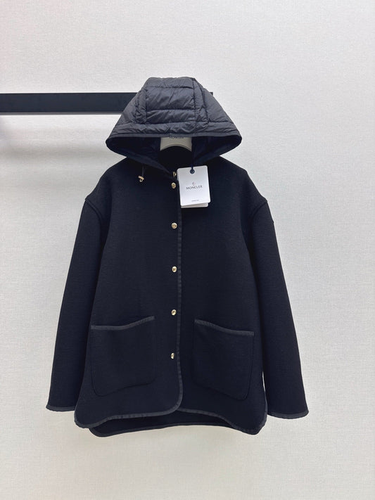 Monc NEW Two-piece coat and vest