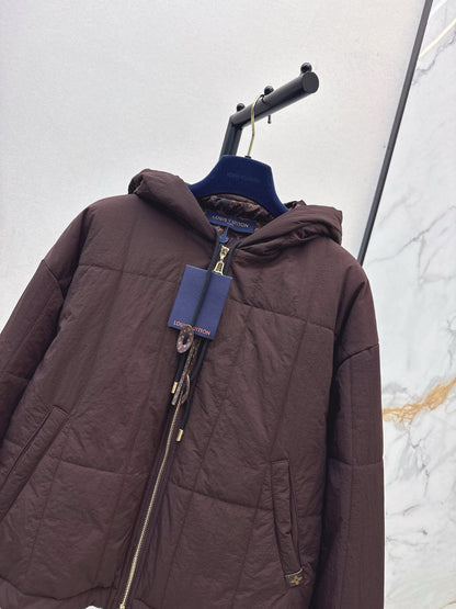 Louis NEW hooded down jacket