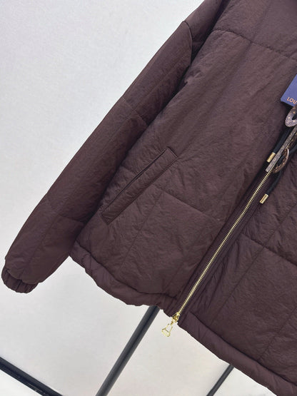 Louis NEW hooded down jacket