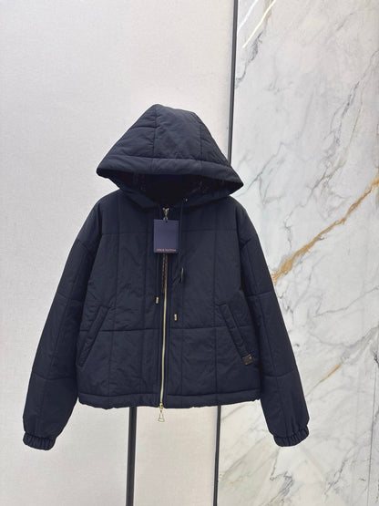 Louis NEW hooded down jacket