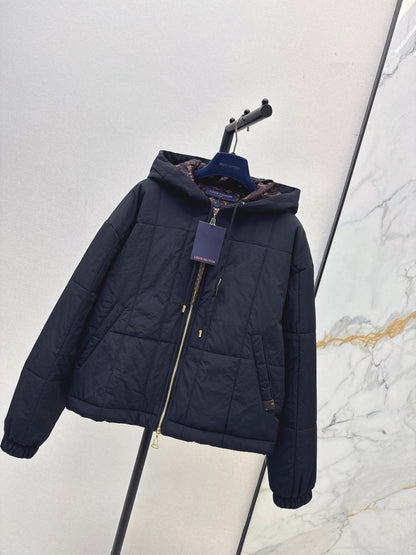 Louis NEW hooded down jacket