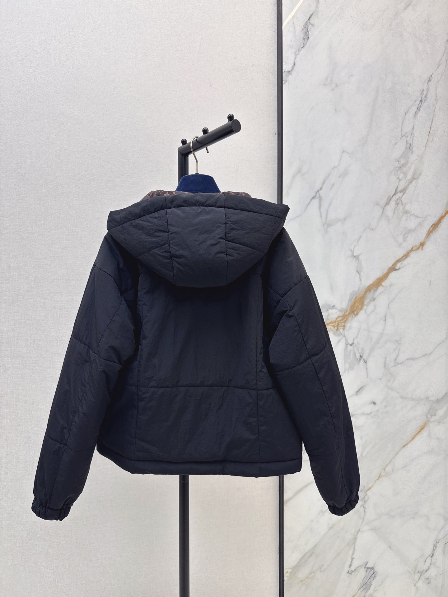 Louis NEW hooded down jacket