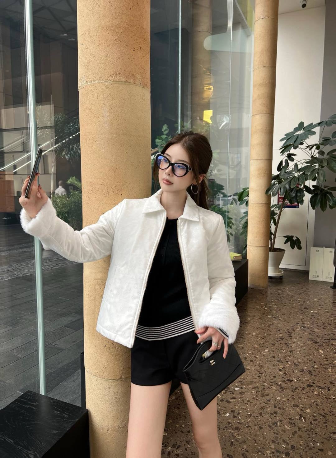 Louis NEW cotton jacket