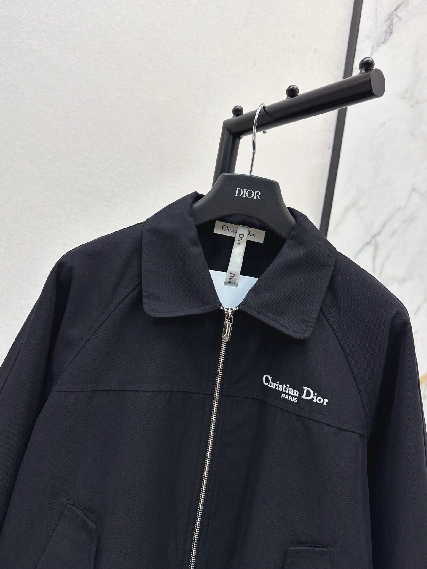 CD NEW embroidered jacket