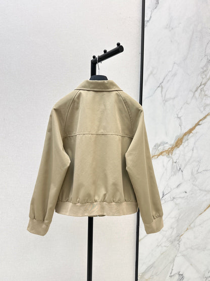 CD NEW embroidered jacket