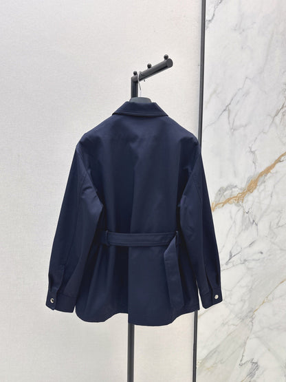 CD NEW waisted jacket