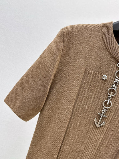 Pra NEW short-sleeved sweater