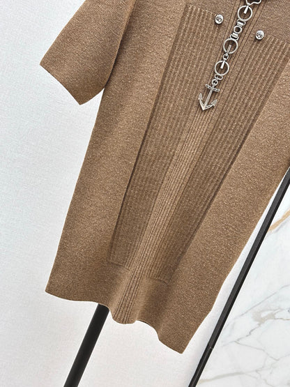 Pra NEW short-sleeved sweater