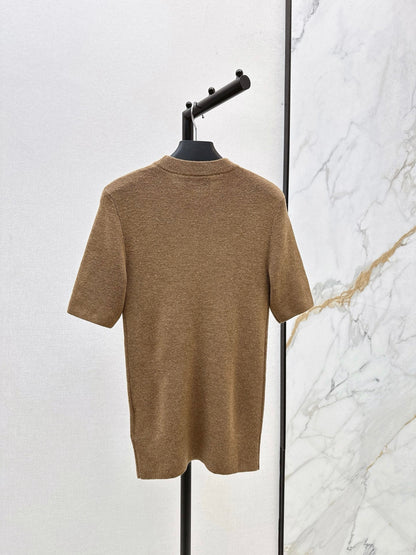 Pra NEW short-sleeved sweater
