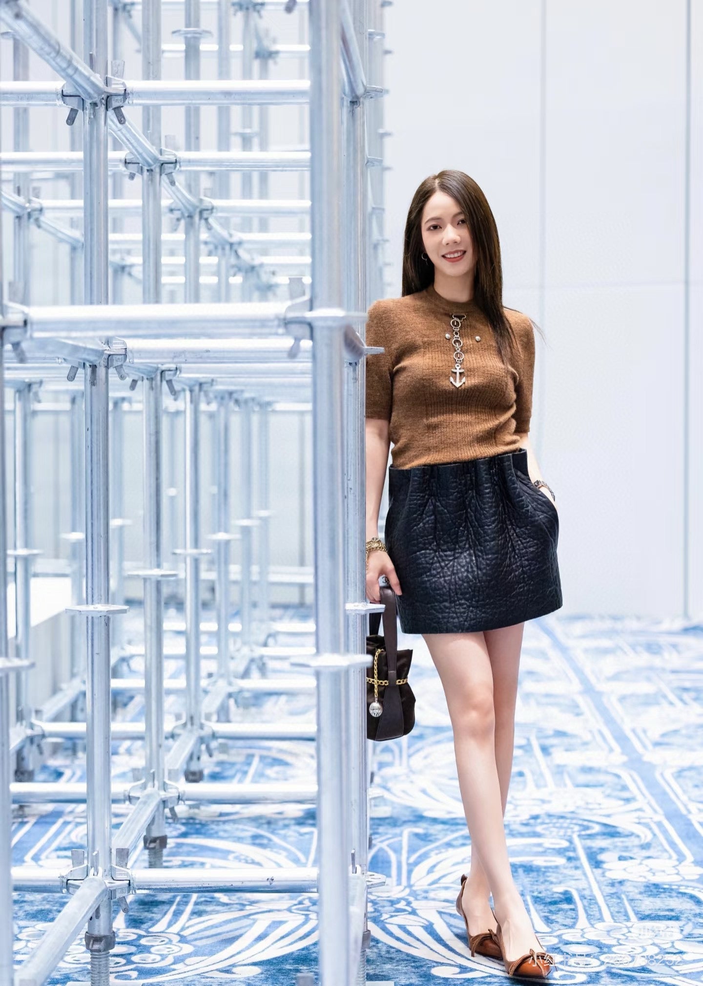 Pra NEW short-sleeved sweater