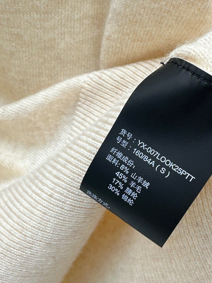 Loro NEW wool sweater