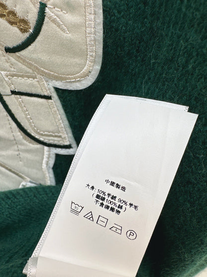 Ra1 NEW bear logo sweater