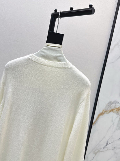 Ra1 NEW bear logo sweater