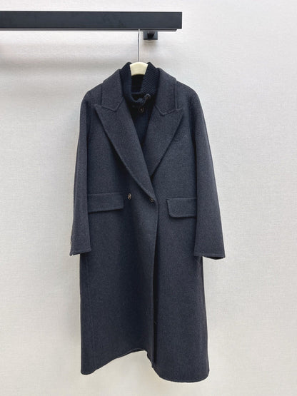 Max NEW Wool vest jacket