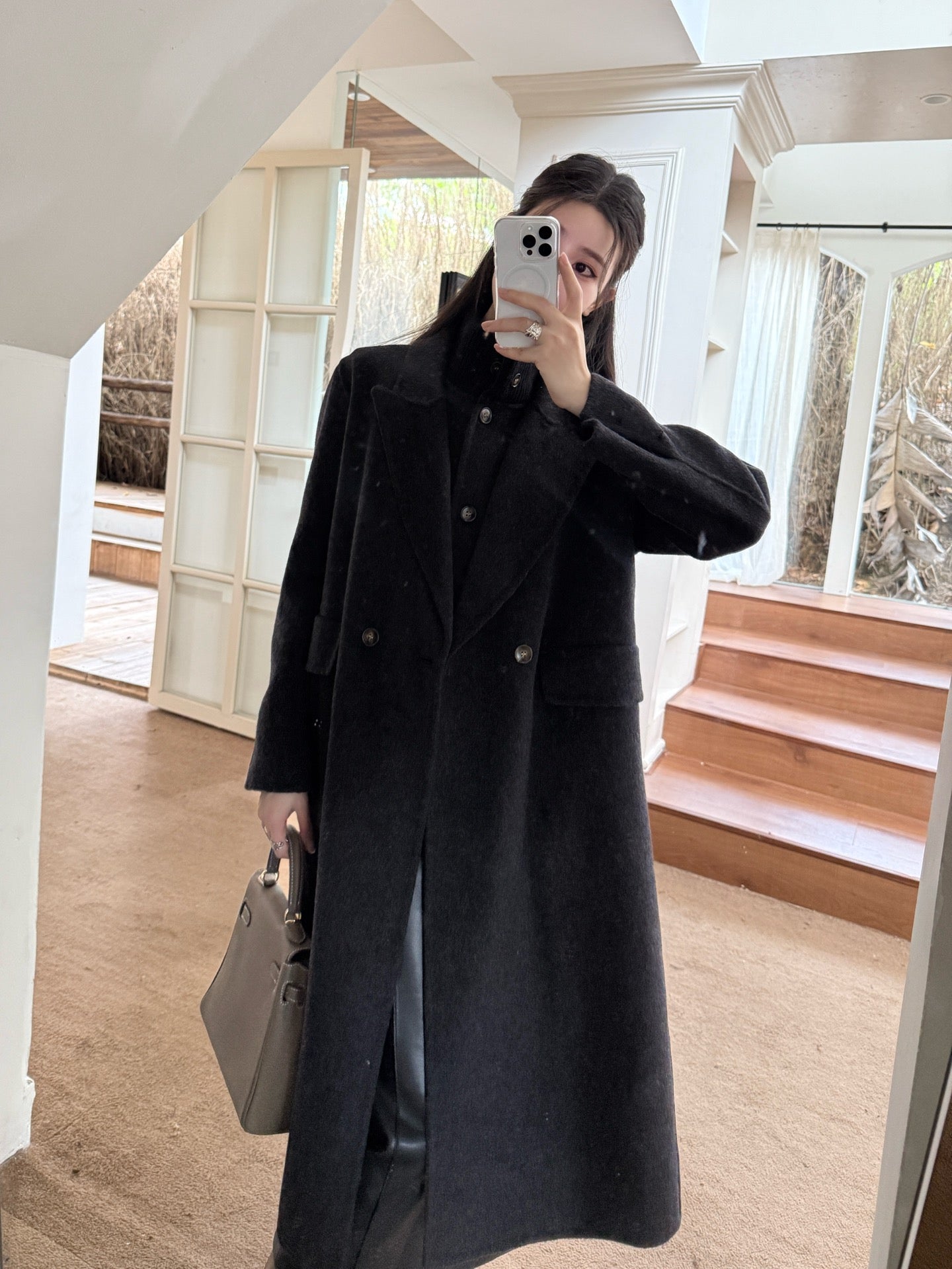 Max NEW Wool vest jacket