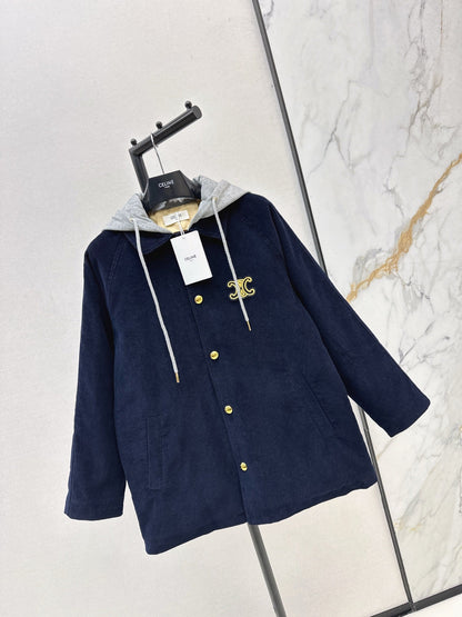 Celi NEW drawstring jacket