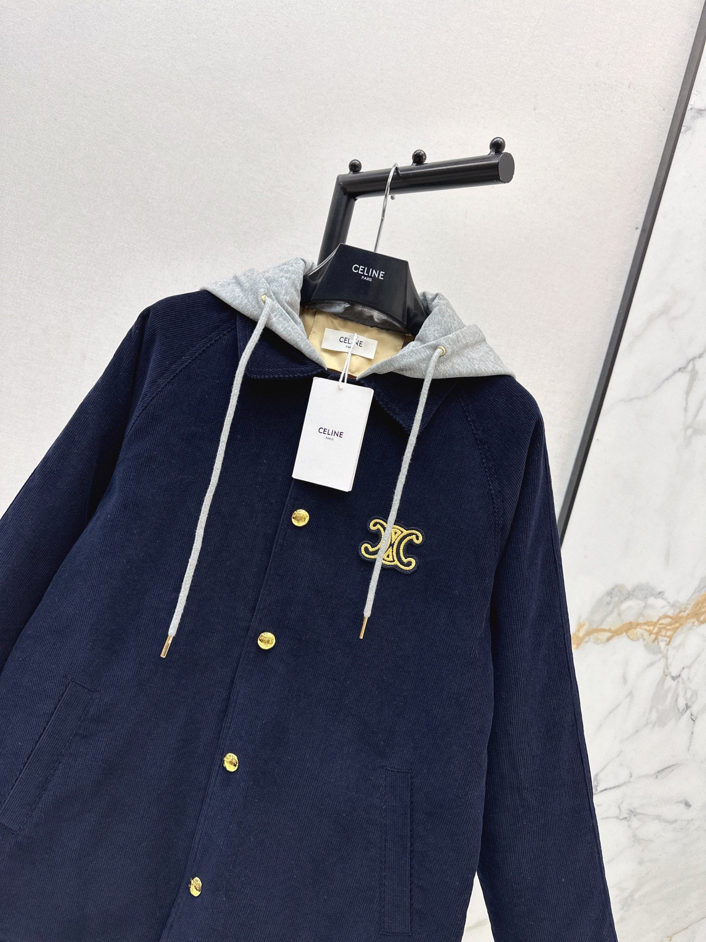 Celi NEW drawstring jacket