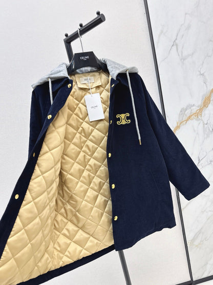 Celi NEW drawstring jacket