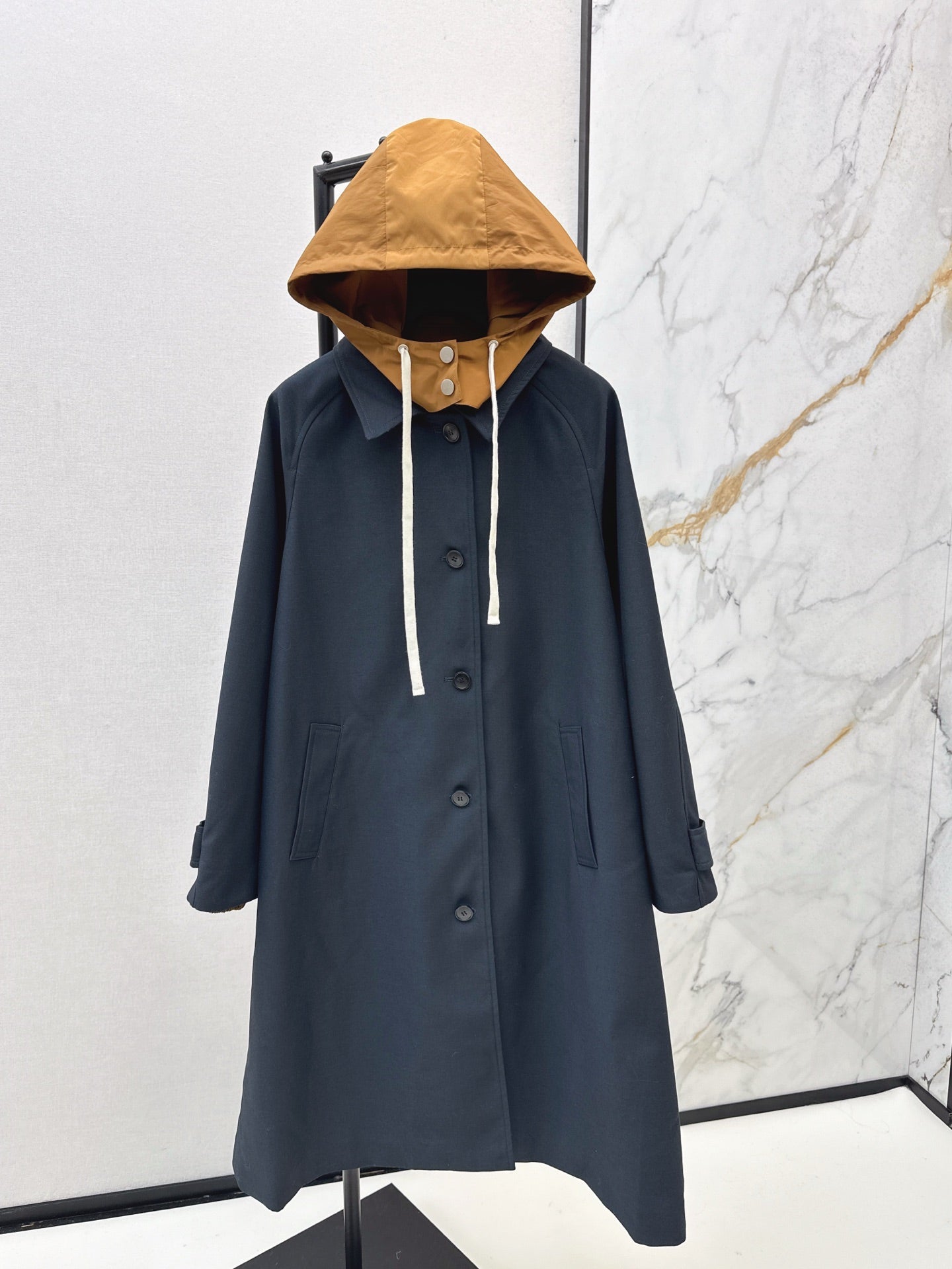 Miu NEW hooded coat