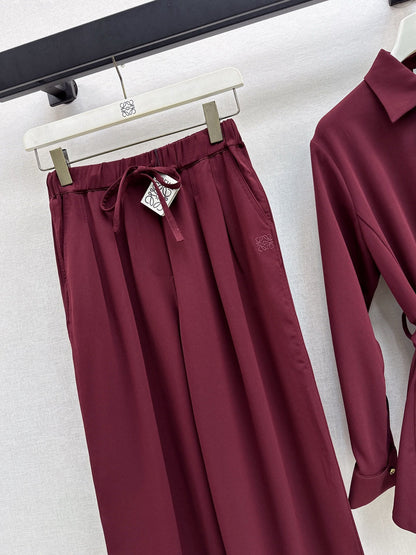 Loe NEW Straight pants