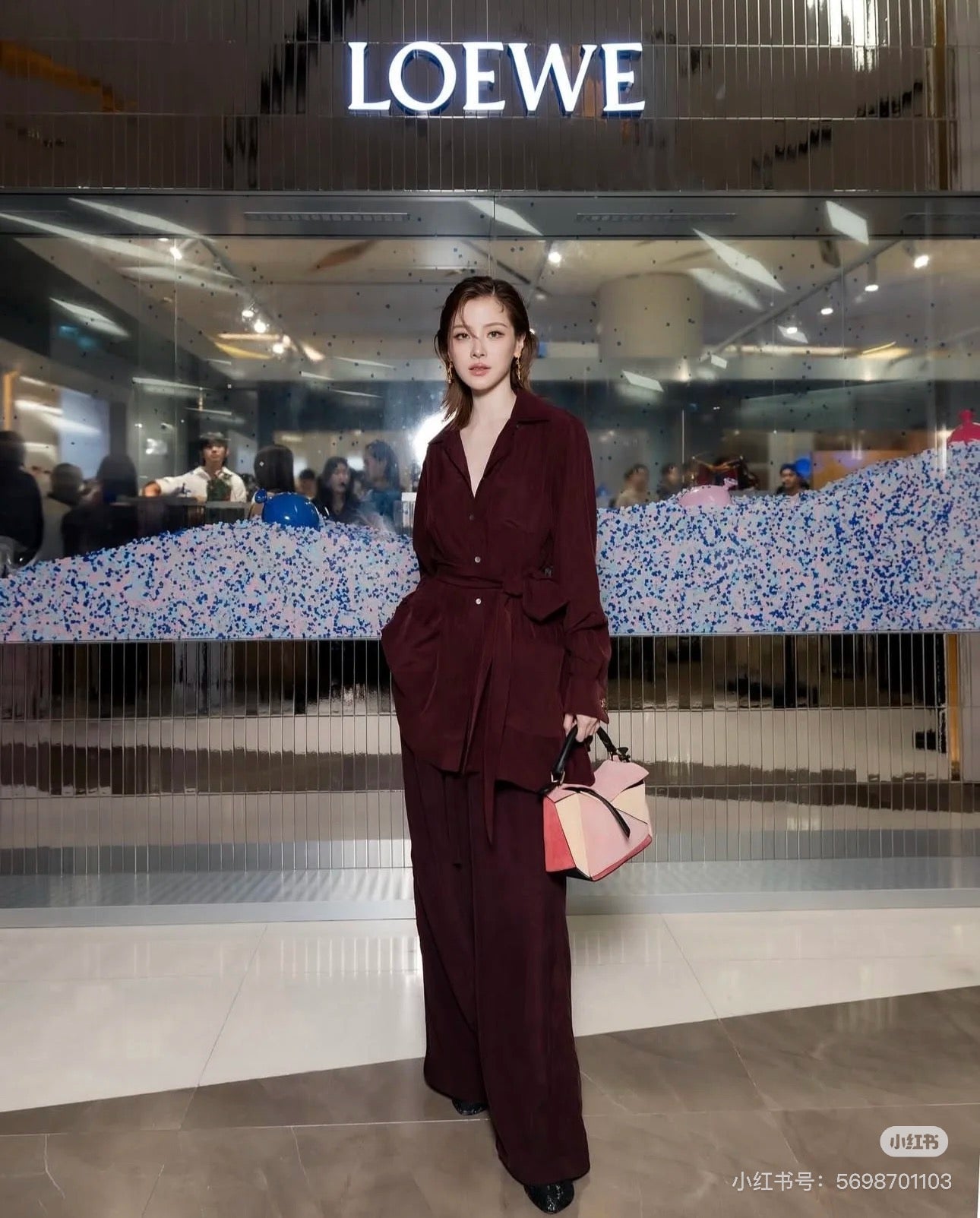 Loe NEW Straight pants