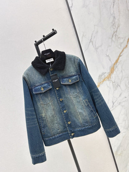 Saint NEW denim jacket