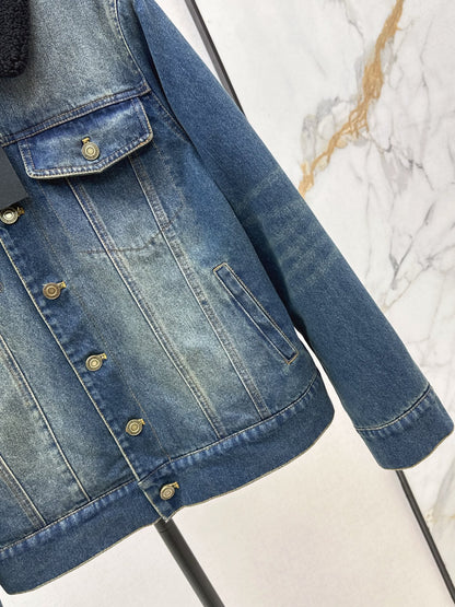 Saint NEW denim jacket