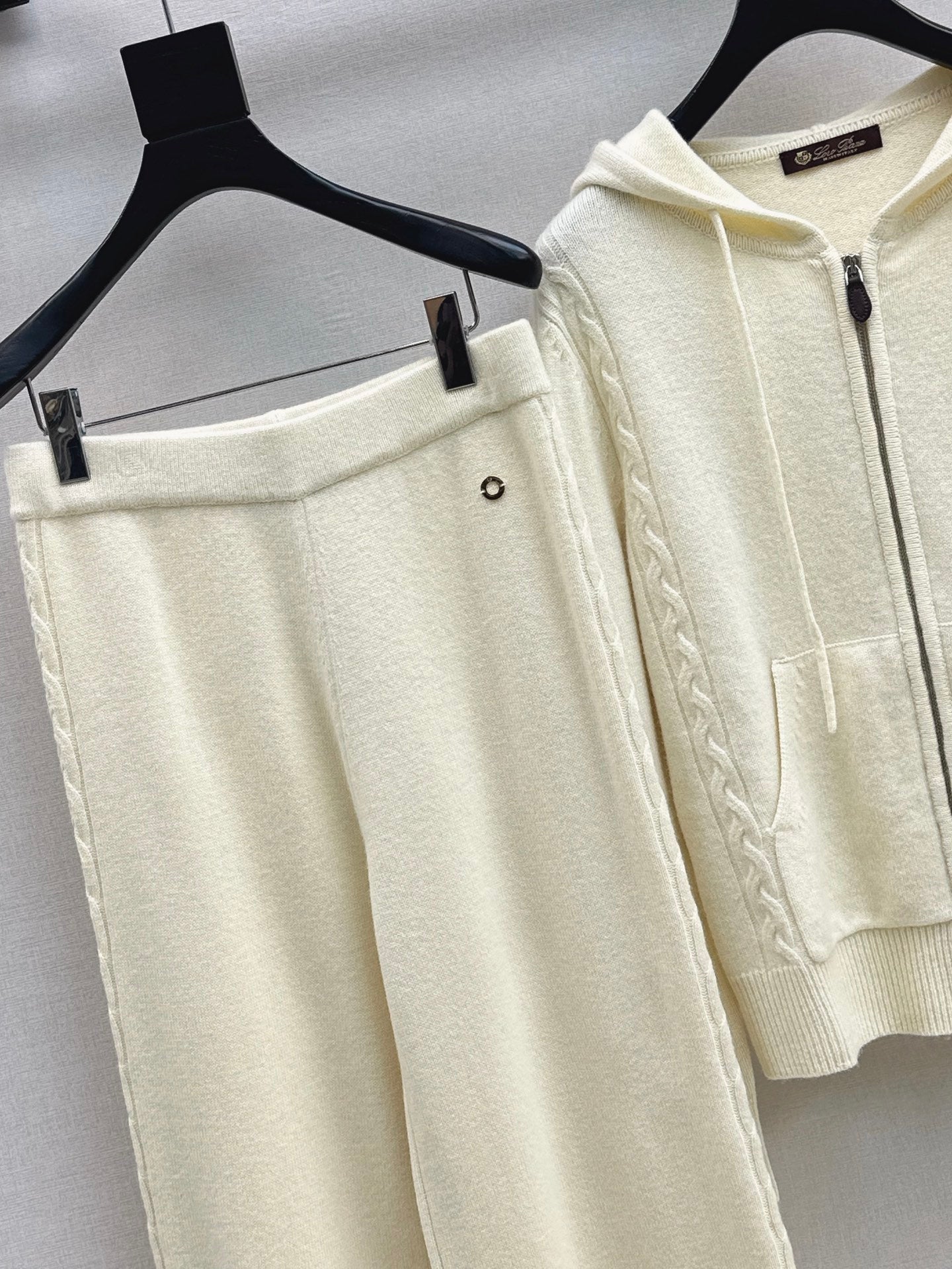 Loro NEW cashmere suit