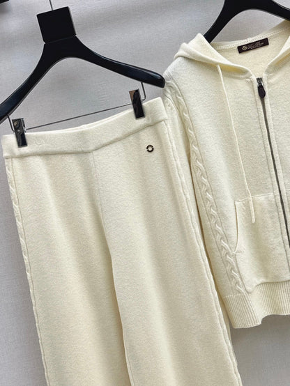 Loro NEW cashmere suit