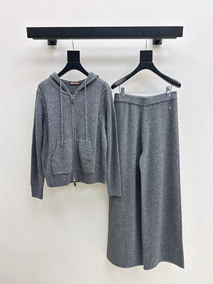 Loro NEW cashmere suit