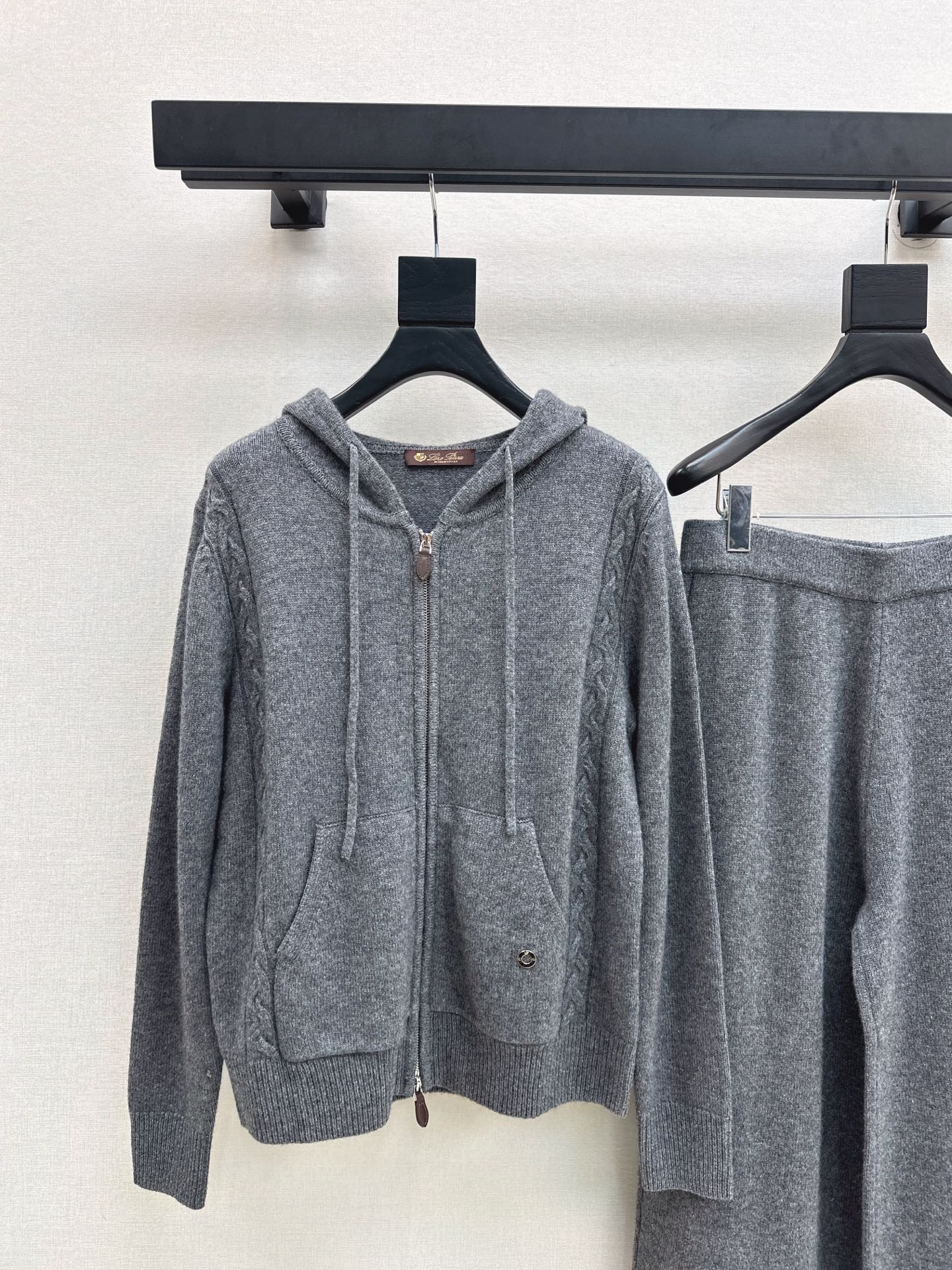 Loro NEW cashmere suit