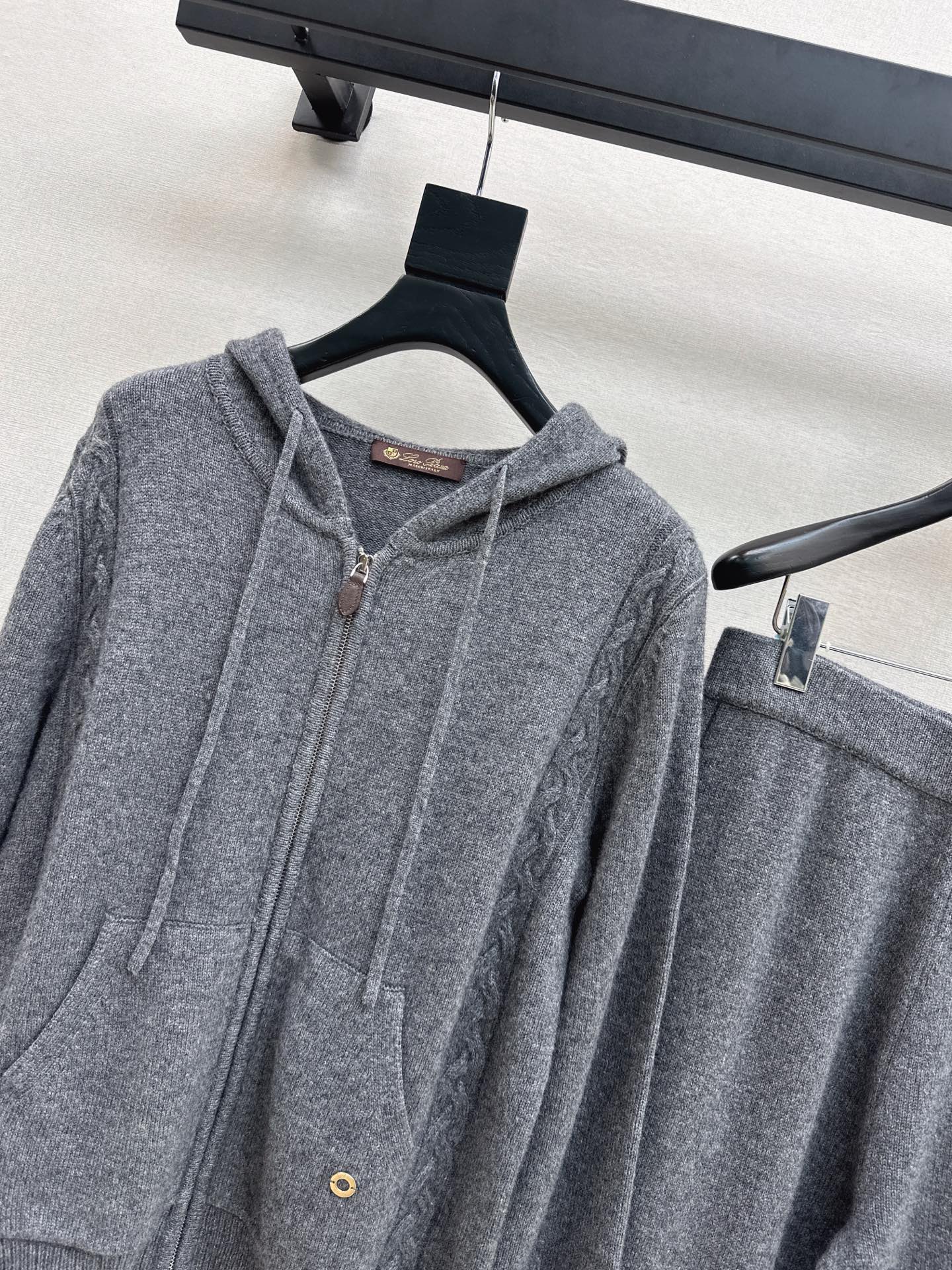 Loro NEW cashmere suit