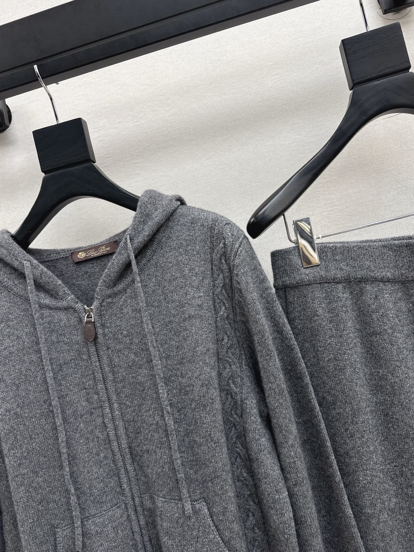 Loro NEW cashmere suit